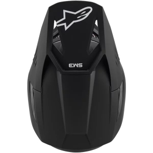 Casca cross-enduro ALPINESTARS S-M3 SOLID ECE06, 35