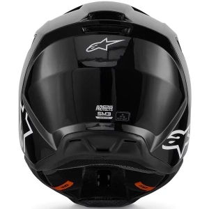 Casca cross-enduro ALPINESTARS S-M3 SOLID ECE06, 39