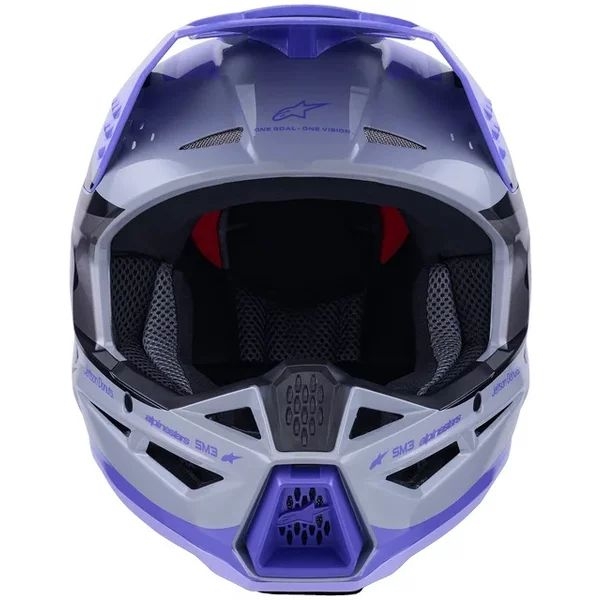 Casca cross-enduro ALPINESTARS S-M3 JETTSON ECE06, 3