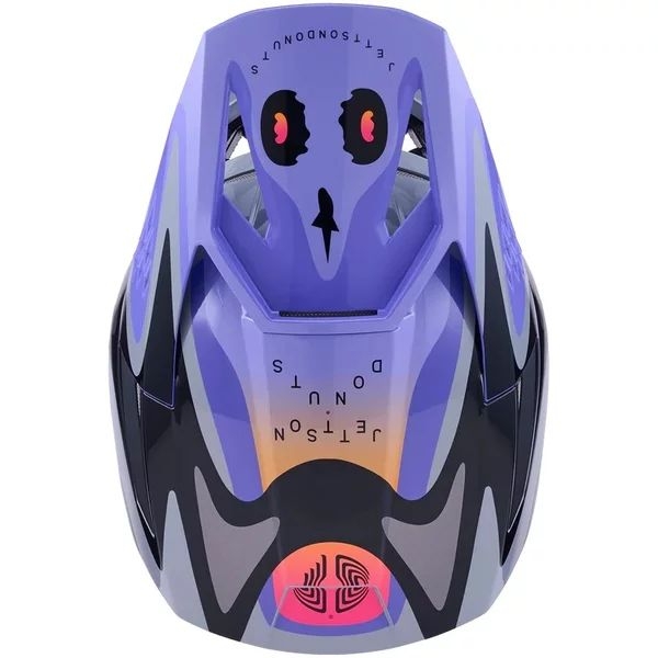 Casca cross-enduro ALPINESTARS S-M3 JETTSON ECE06, 9