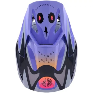 Casca cross-enduro ALPINESTARS S-M3 JETTSON ECE06, 9