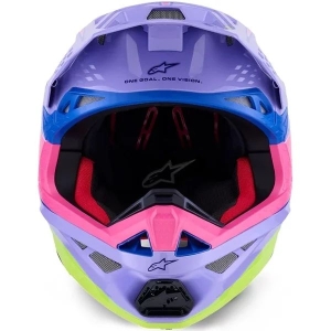 Casca cross-enduro ALPINESTARS SUPERTECH S-M10 JETT LAWRENCE R01 ECE06, 3