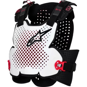Armura piept si spate ALPINESTARS A-4 PLASMA, 5