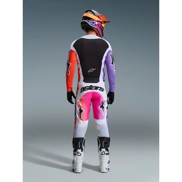 Pantaloni cross-enduro ALPINESTARS RACER AIR PORTL 2026, 15