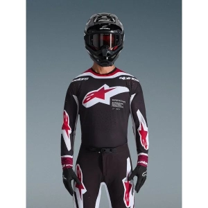 Tricou cross-enduro ALPINESTARS SUPERTECH AFD VISTA 2026, 14