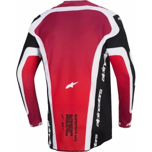 Tricou cross-enduro ALPINESTARS SUPERTECH AFD VISTA 2026, 17