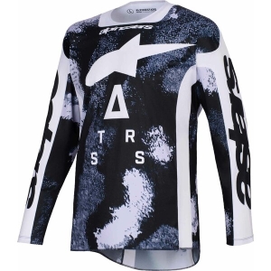 Tricou cross-enduro ALPINESTARS RACER LAHND 2026, 8
