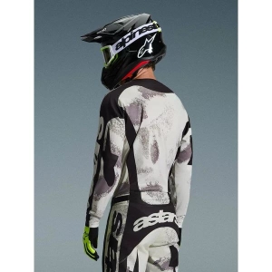 Tricou cross-enduro ALPINESTARS RACER LAHND 2026, 16