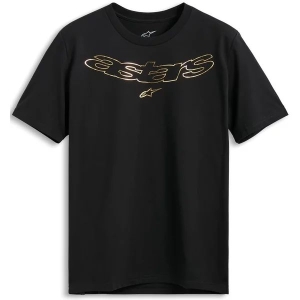 Tricou ALPINESTARS LUXO CSF SS, 4
