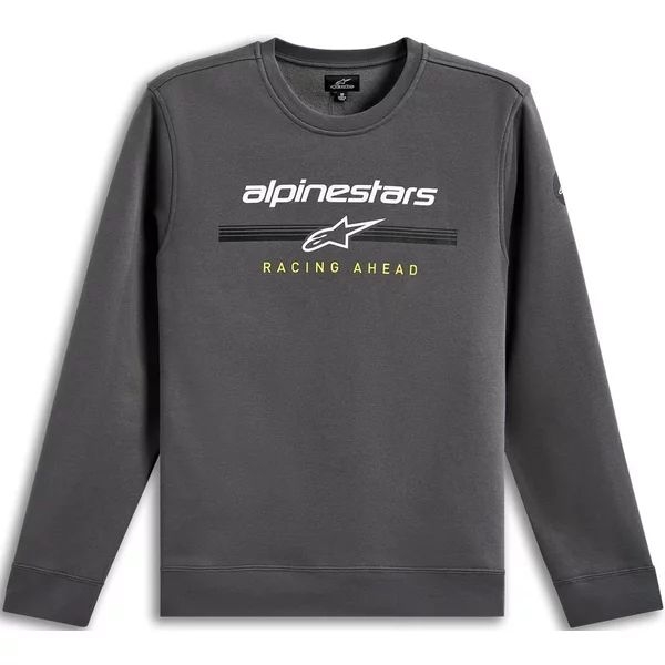 Bluza ALPINESTARS BETTERN CREW Fleece, 7