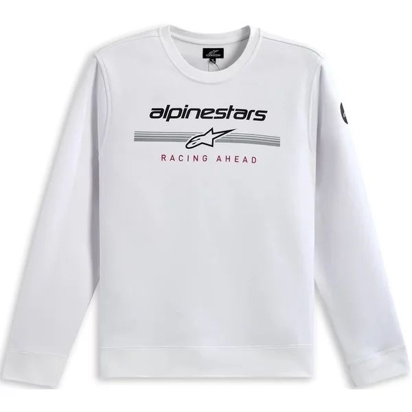 Bluza ALPINESTARS BETTERN CREW Fleece, 18