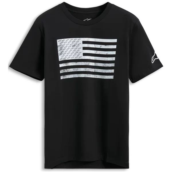 Tricou ALPINESTARS WAVING SS CSF, 7