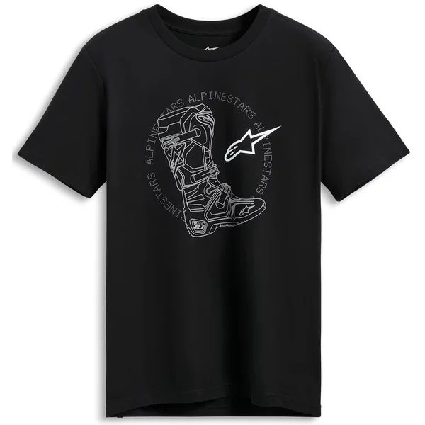 Tricou ALPINESTARS TECH BOOT SS CSF, 3