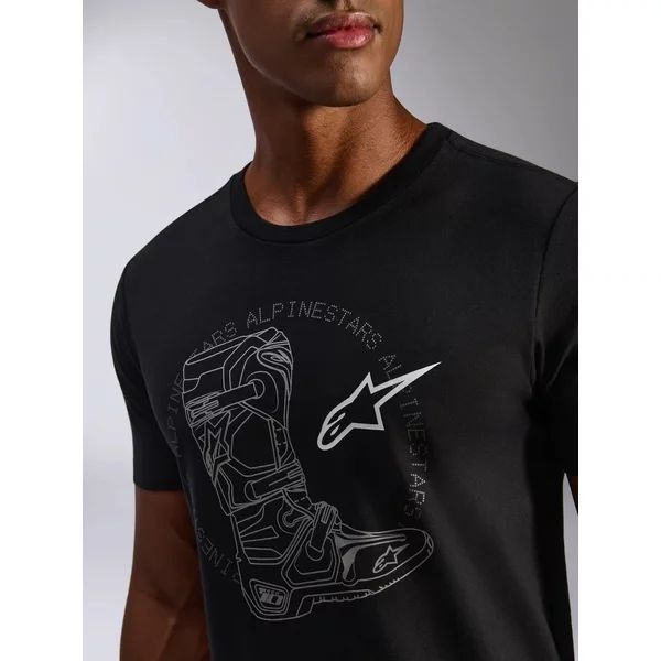 Tricou ALPINESTARS TECH BOOT SS CSF, 4