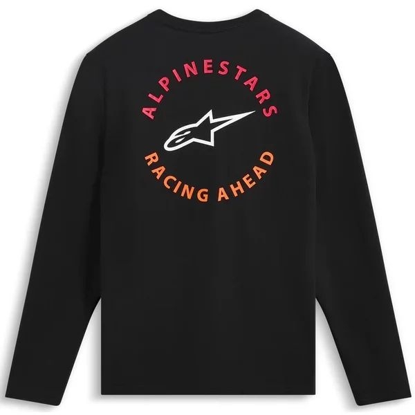 Tricou ALPINESTARS TRUE LS CSF, 8