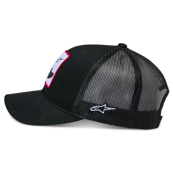 Sapca ALPINESTARS BOOTED TRUCKER Hat, 9