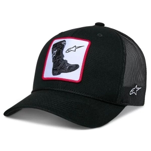 Sapca ALPINESTARS BOOTED TRUCKER Hat, 8