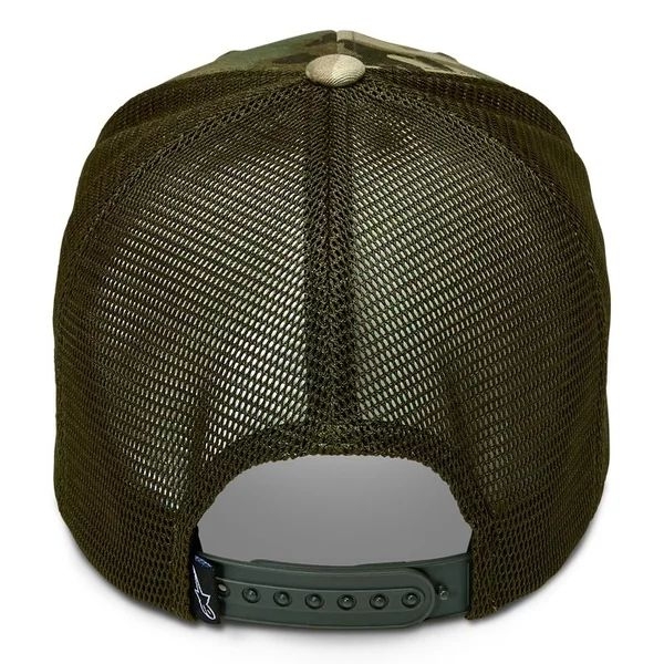 Sapca ALPINESTARS RECON CAMO TRUCKER Hat, 10