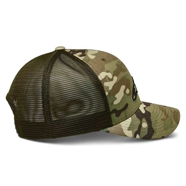Sapca ALPINESTARS RECON CAMO TRUCKER Hat, 20