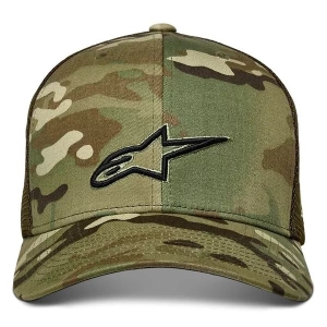 Sapca ALPINESTARS RECON CAMO TRUCKER Hat, 13