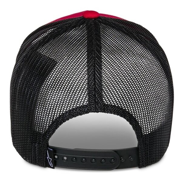 Sapca ALPINESTARS REFLECT AGELESS TRUCKER Hat, 4