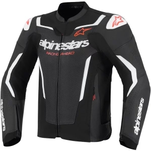 Geaca de piele sport ALPINESTARS GP FORCE V2 AIRFLOW, 6
