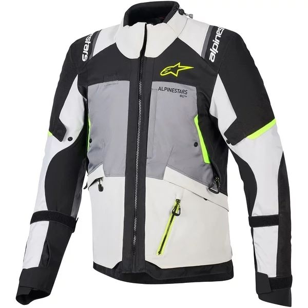 Geaca textil impermeabila ALPINESTARS ANDES DRYSTAR® V4, 17