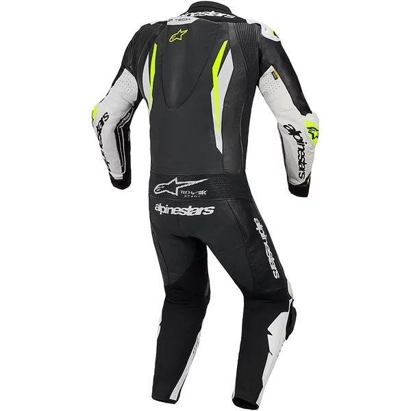 Combinezon de piele race 1 piesa ALPINESTARS GP TECH V5, 13