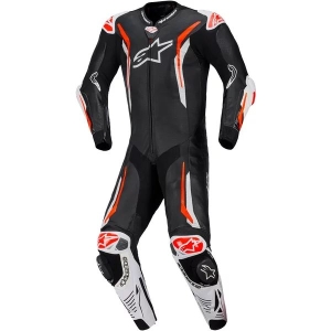 Combinezon de piele race 1 piesa ALPINESTARS GP TECH V5, 4