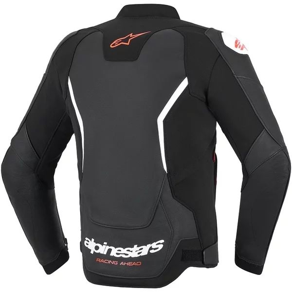 Geaca de piele sport ALPINESTARS GP FORCE V2, 6