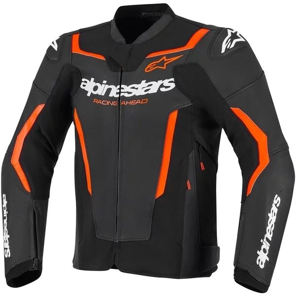 Geaca de piele sport ALPINESTARS GP FORCE V2, 16