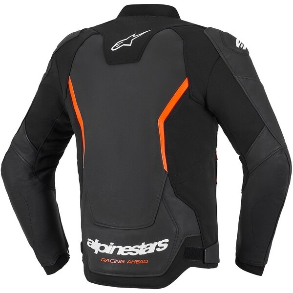 Geaca de piele sport ALPINESTARS GP FORCE V2, 10