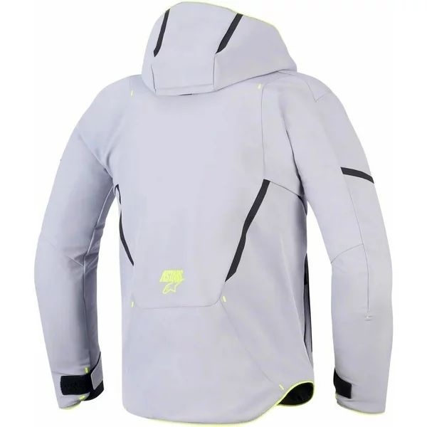 Geaca textil impermeabila ALPINESTARS AEROSHELL WP, 12