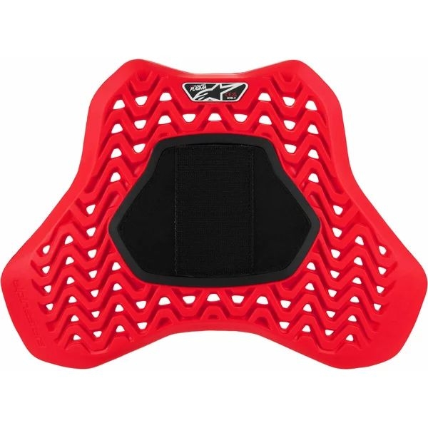 Protectie piept racing ALPINESTARS NUCLEON PLASMA Hook and Loop, 4