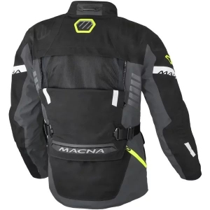 Geaca textil impermeabila touring/adventure MACNA ULTIMAX 2.0, 10