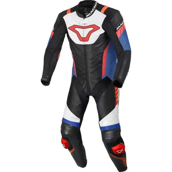 Combinezon de piele 1 piesa MACNA VARSHALL, 9