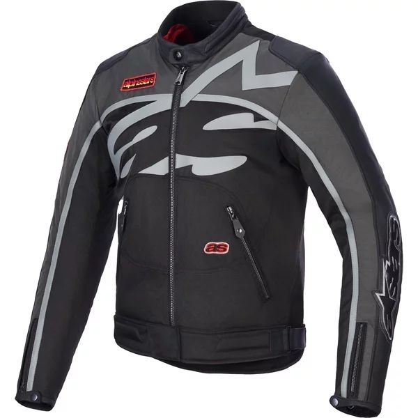 Geaca textil urban/vintage ALPINESTARS AXTON, 3