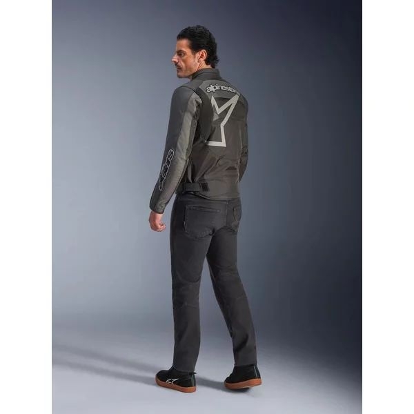 Geaca textil urban/vintage ALPINESTARS AXTON, 6