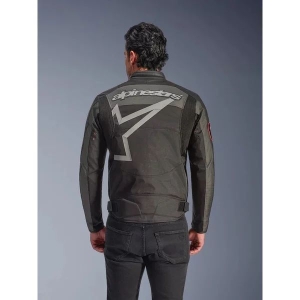 Geaca textil urban/vintage ALPINESTARS AXTON, 9