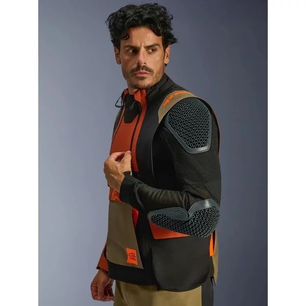 Geaca textil impermeabila ALPINESTARS HALO PRO DRYSTAR®XF LAMINATED, 16
