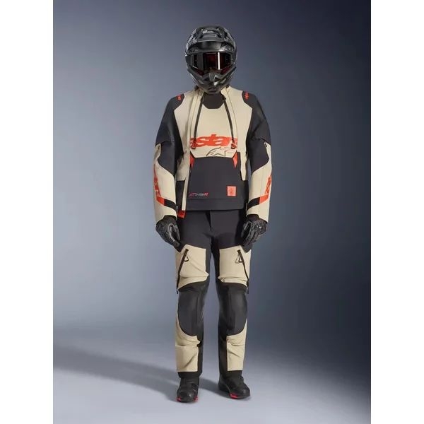 Geaca textil impermeabila ALPINESTARS HALO PRO DRYSTAR®XF LAMINATED, 25