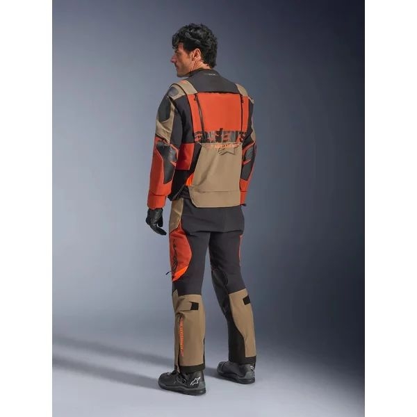 Geaca textil impermeabila ALPINESTARS HALO PRO DRYSTAR®XF LAMINATED, 28