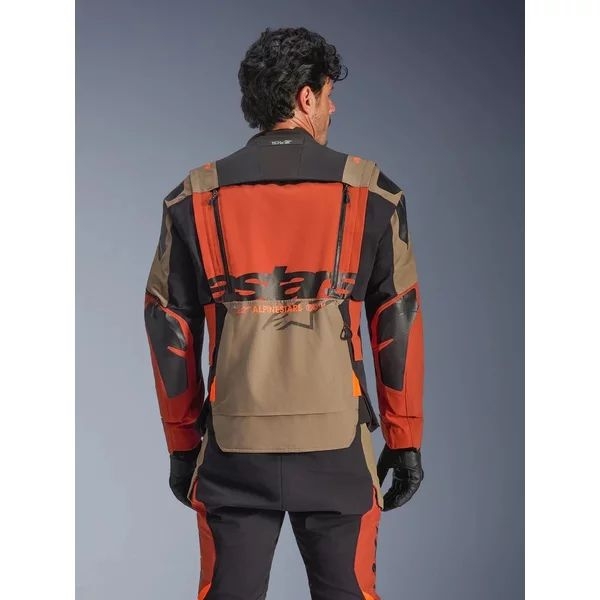 Geaca textil impermeabila ALPINESTARS HALO PRO DRYSTAR®XF LAMINATED, 29