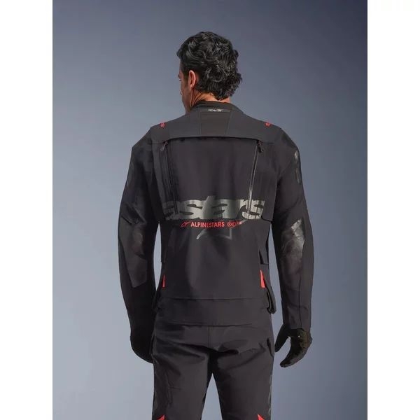 Geaca textil impermeabila ALPINESTARS HALO PRO DRYSTAR®XF LAMINATED, 44
