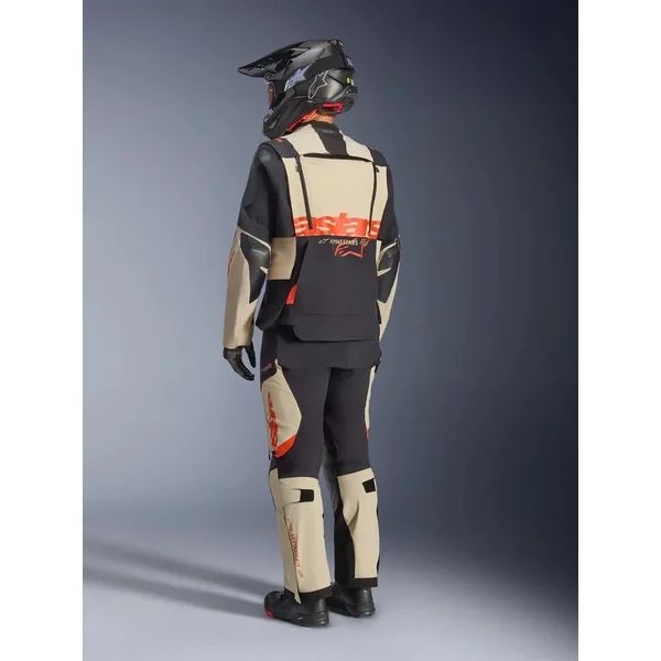Geaca textil impermeabila ALPINESTARS HALO PRO DRYSTAR®XF LAMINATED, 56