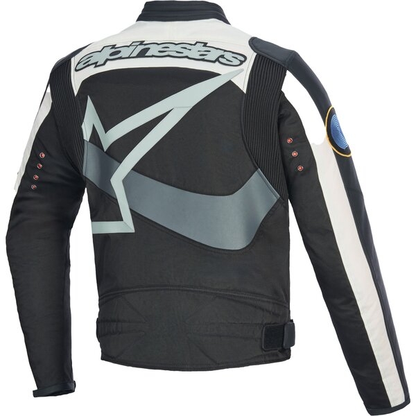 Geaca dama textil urban/vintage ALPINESTARS IDLES, 11