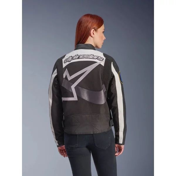 Geaca dama textil urban/vintage ALPINESTARS IDLES, 20