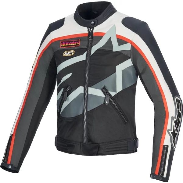 Geaca dama textil urban/vintage ALPINESTARS IDLES, 25