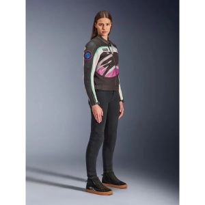 Geaca dama textil urban/vintage ALPINESTARS IDLES, 18