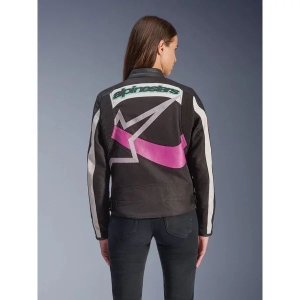 Geaca dama textil urban/vintage ALPINESTARS IDLES, 30